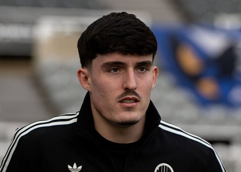 Ман Сіті під керівництвом Гвардіоли націлився на захисника Ньюкасла