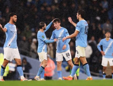Манчестер Сіті встановив нове досягнення серед клубів Англії