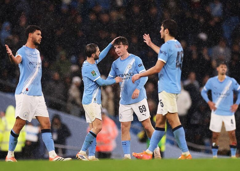 Манчестер Сіті встановив нове досягнення серед клубів Англії