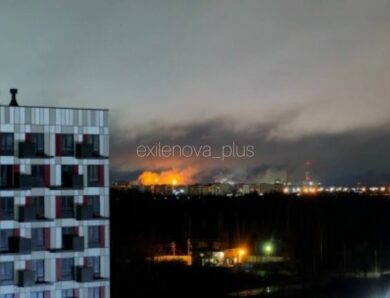 Масштабна атака на РФ: уражено важливі об’єкти