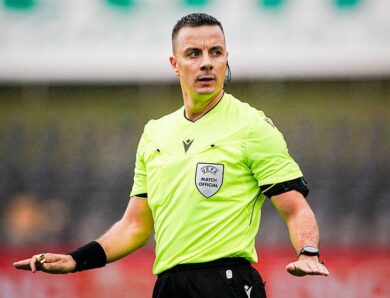 Матч Фіорентина – Динамо довірили суддям із Сербії