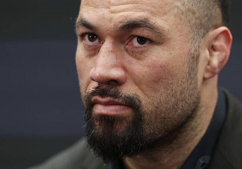 Менеджер Паркера відреагував на результати невдалого тесту на наркотики