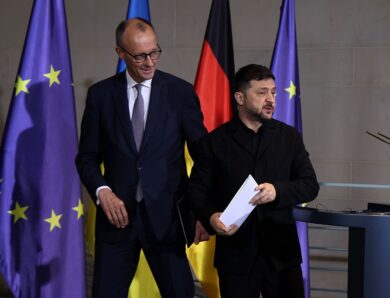 Мерц висловився щодо перемир’я в Україні