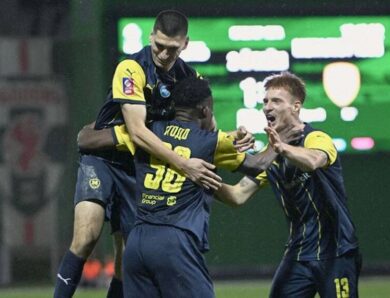 Металіст 1925 відігрався в Оболоні та виграв матч із рахунком 3:1