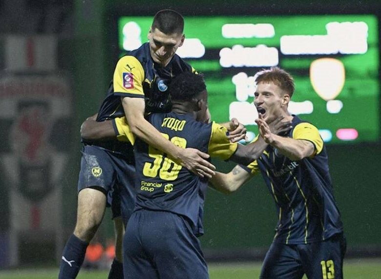 Металіст 1925 відігрався в Оболоні та виграв матч із рахунком 3:1