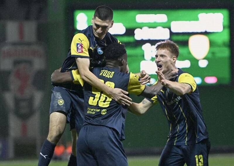 Металіст 1925 відігрався в Оболоні та виграв матч із рахунком 3:1