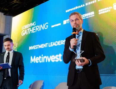 Метінвест став одним з лідерів за інвестиціями за версією ЄБА