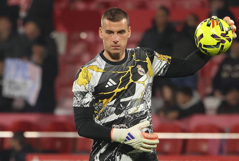 Мілан націлився на Луніна, а мадридці озвучили потрібну суму