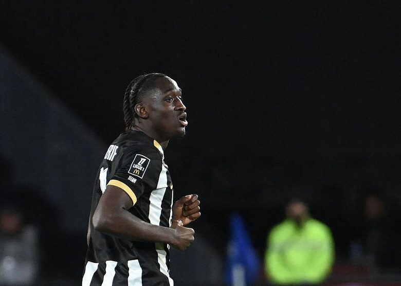 Мілан планує трансфер молодого гравця з чемпіонату Франції