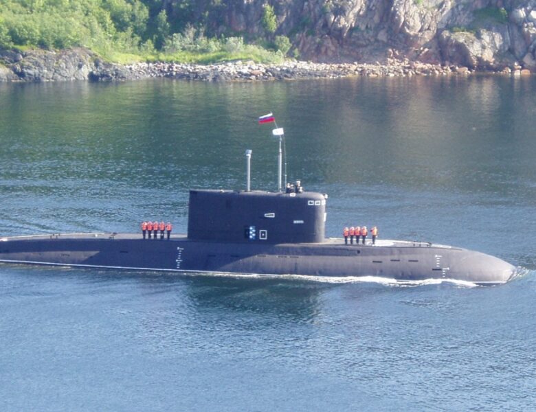 Мінус підводний човен. СБУ очищує море від РФ