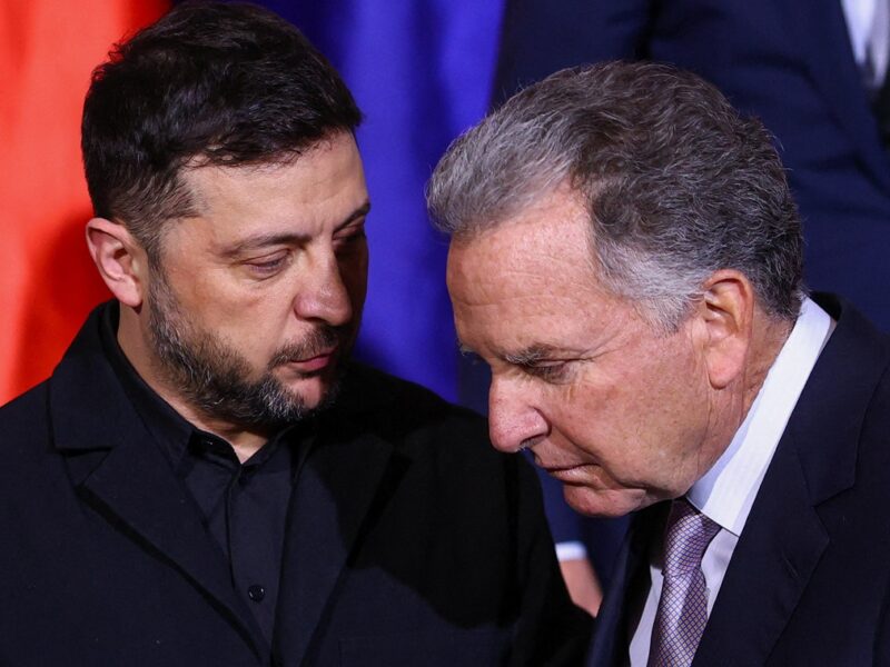 Мирні переговори: ЗМІ дізналися, коли буде наступний раунд