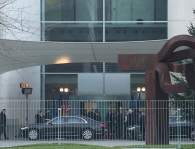 Мирні пероговори: названі наступні кроки