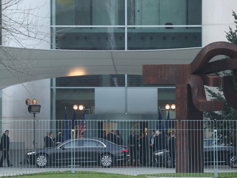 Мирні пероговори: названі наступні кроки