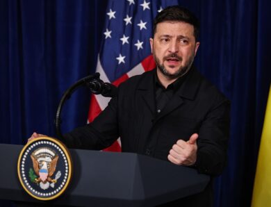 Мирний план: Зеленський назвав неузгоджені питання