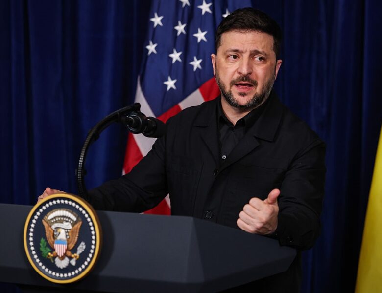 Мирний план: Зеленський назвав неузгоджені питання
