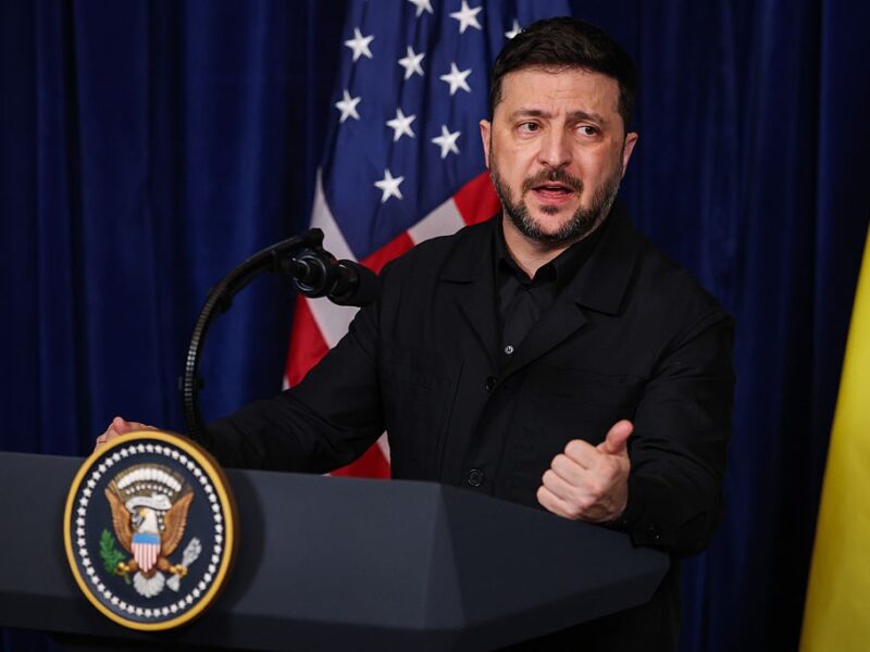 Мирний план: Зеленський назвав неузгоджені питання