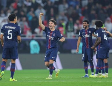 Міжконтинентальний кубок ФІФА відійшов сильнішому по пенальті ПСЖ