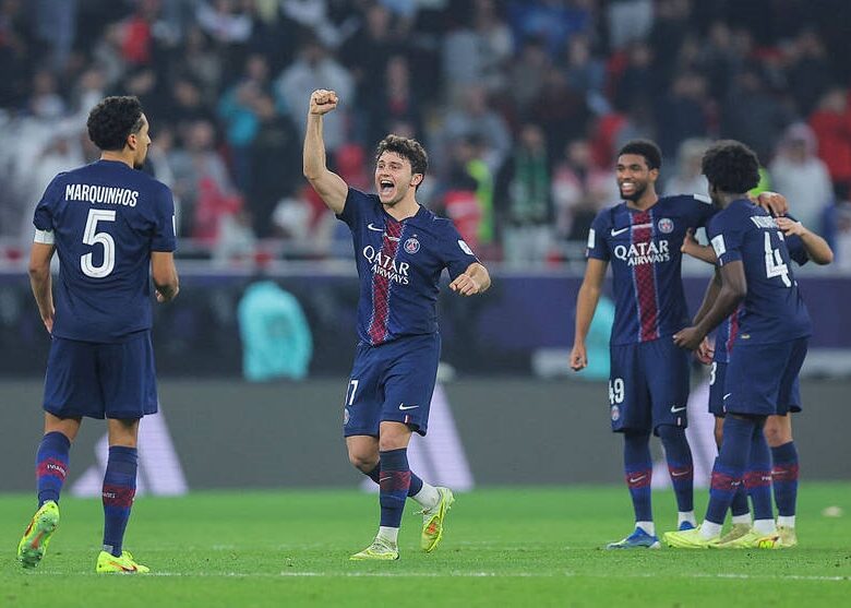 Міжконтинентальний кубок ФІФА відійшов сильнішому по пенальті ПСЖ