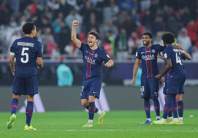 Міжконтинентальний кубок ФІФА відійшов сильнішому по пенальті ПСЖ