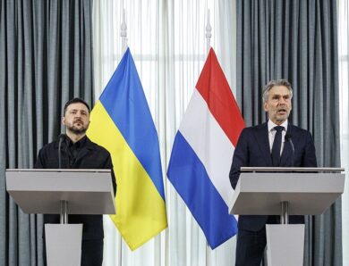 Міжнародна комісія з компенсації Україні збитків працюватиме в Нідерландах