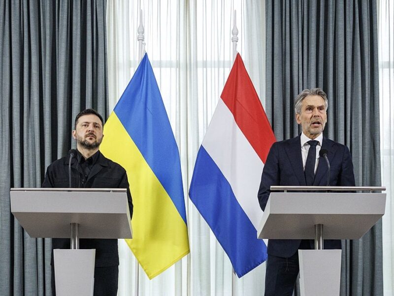 Міжнародна комісія з компенсації Україні збитків працюватиме в Нідерландах