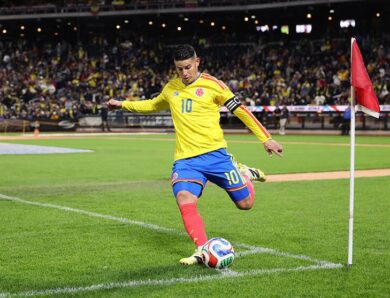 МЛС полює на найкращого бомбардира ЧС-2014