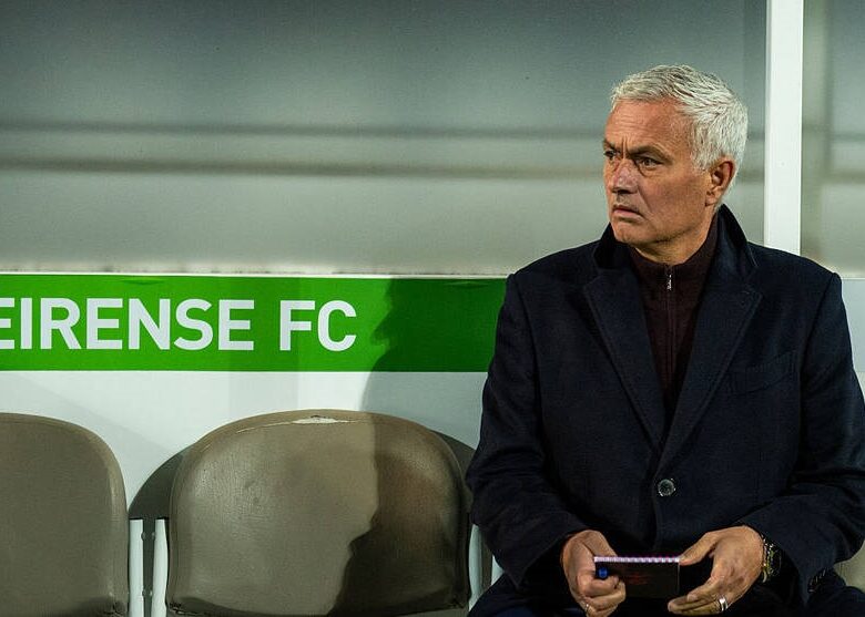 Моурінью бачить у Судакові повноцінного розігруючого гравця Бенфіки