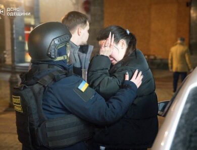 Одеса: росія знову атакувала ударними безпілотниками