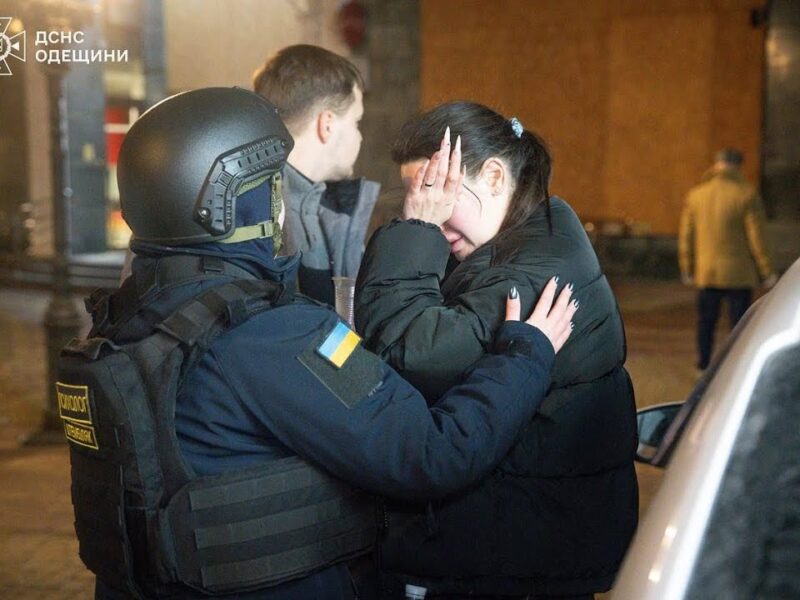 Одеса: росія знову атакувала ударними безпілотниками