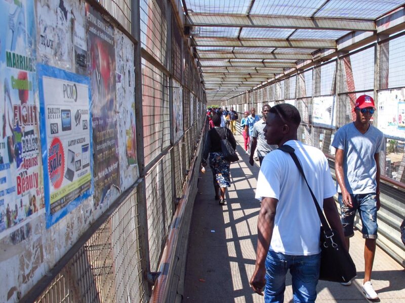 МЗС застеріг Африку від вербування Росією на війну проти України