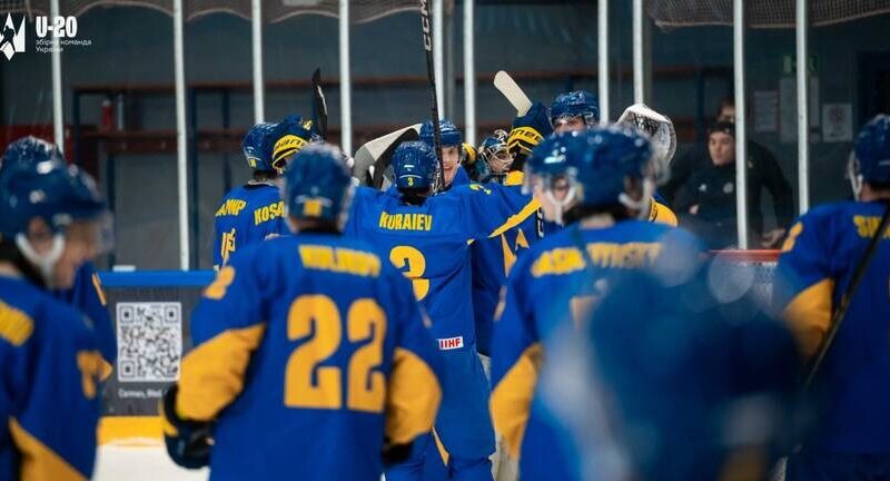 На чемпіонаті світу в команди U-20 вийшло обіграти французів