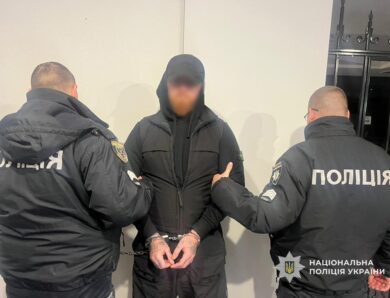 На Чернігівщині викрили угруповання підпалювачів