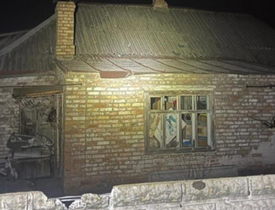 На Дніпропетровщині через обстріл виникли пожежі, постраждала дитина