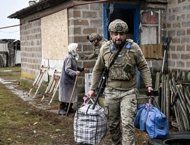 На Дніпропетровщині оголошена обов&rsquo;язкова евакуація з 45 населених пунктів