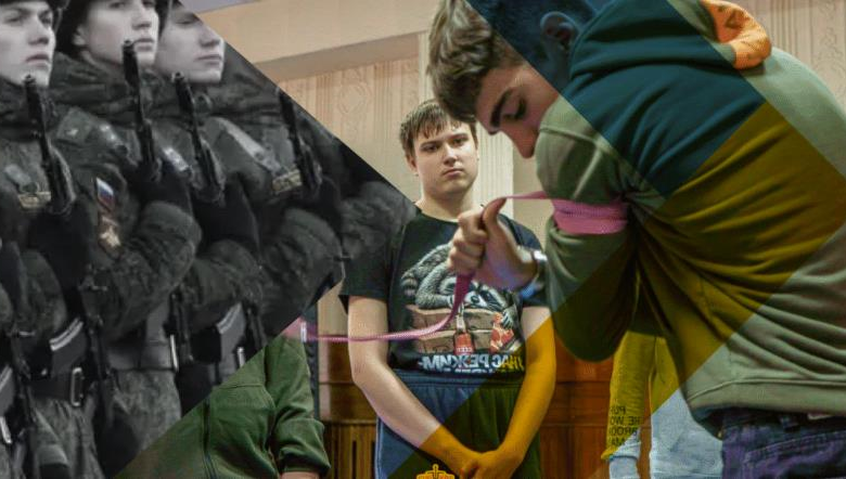 На Донбасі підлітків інтенсивно готують до війни – ЦНС