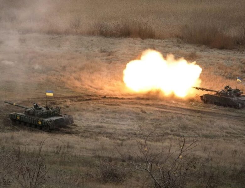 На фронті змінився найгарячіший напрямок – Генштаб