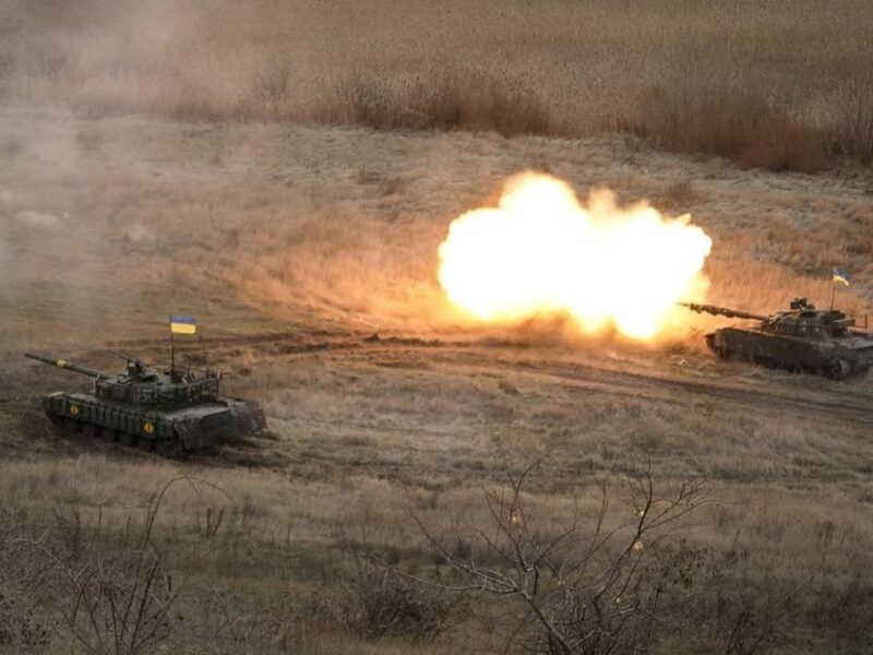 На фронті змінився найгарячіший напрямок – Генштаб