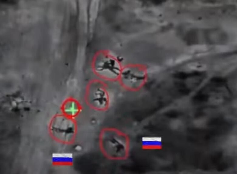 На інженерних боєприпасах у листопаді було знищено понад 700 окупантів