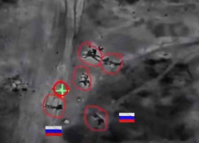 На інженерних боєприпасах у листопаді було знищено понад 700 окупантів