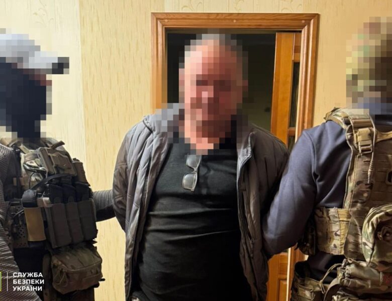 На Харківщині два агенти РФ допомагали атакувати оборонні рубежі Ізюму