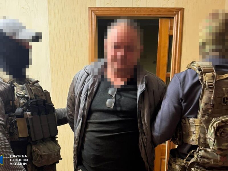 На Харківщині два агенти РФ допомагали атакувати оборонні рубежі Ізюму