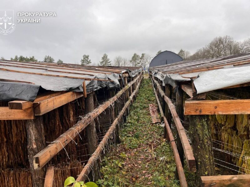 На Хмельниччині викрили підпільне виробництво тютюну