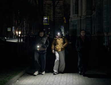 На межі тотальних блекаутів: прогноз на зиму