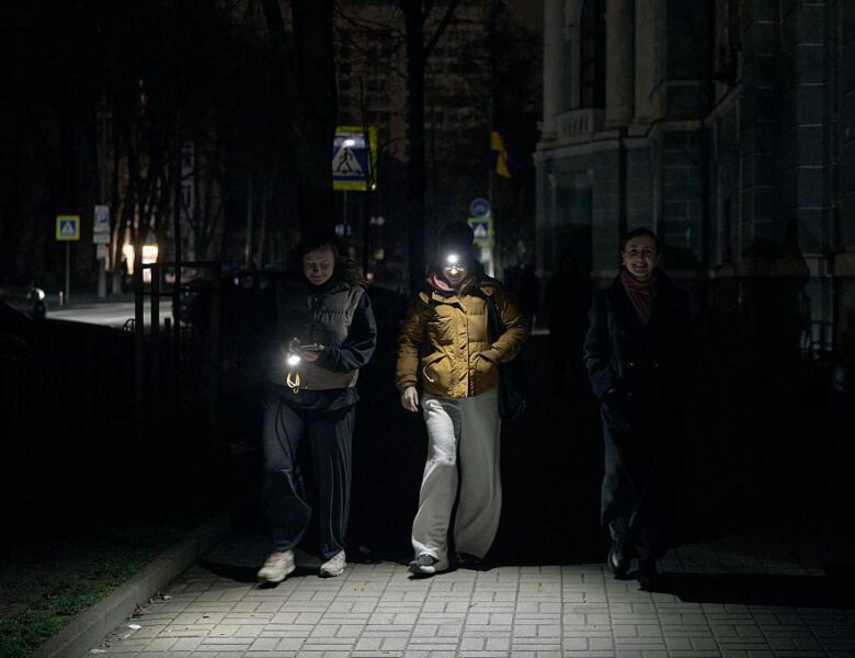 На межі тотальних блекаутів: прогноз на зиму