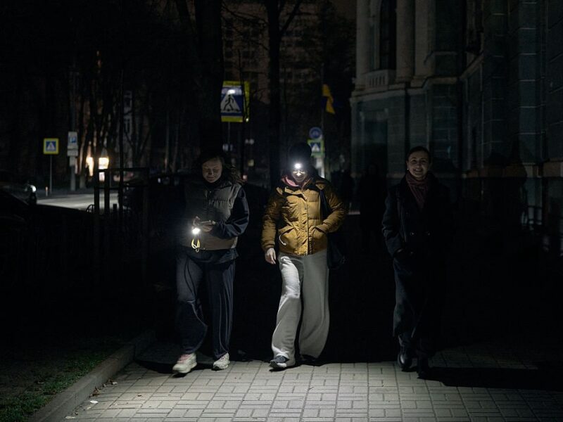 На межі тотальних блекаутів: прогноз на зиму