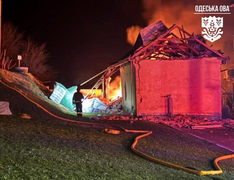 На Одещині через обстріл пошкоджено енергооб’єкт
