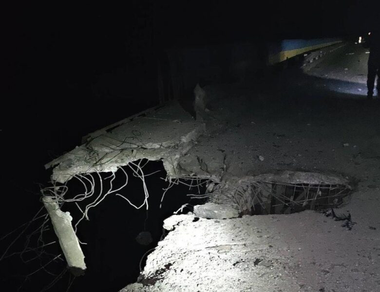 На Одещині ліквідують наслідки удару: чого чекати