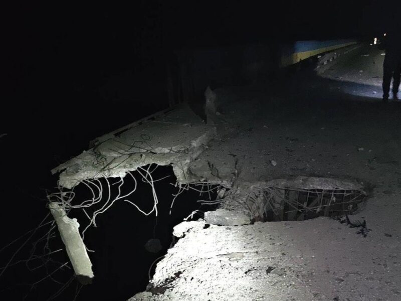 На Одещині ліквідують наслідки удару: чого чекати