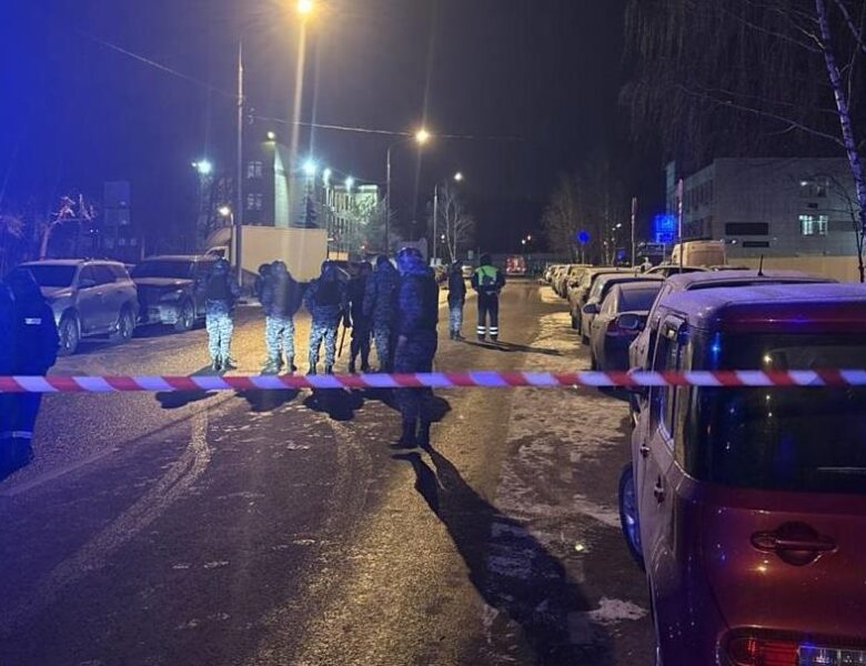 На парковці, де підірвали російського генерала, нові вибухи &ndash; соцмережі