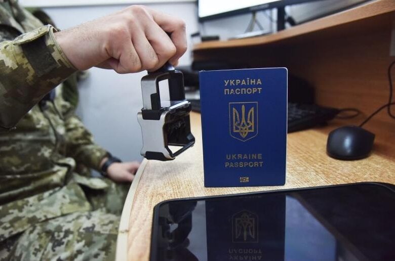 На пунктах пропуску на Львівщині зафіксували рекордний пасажиропотік